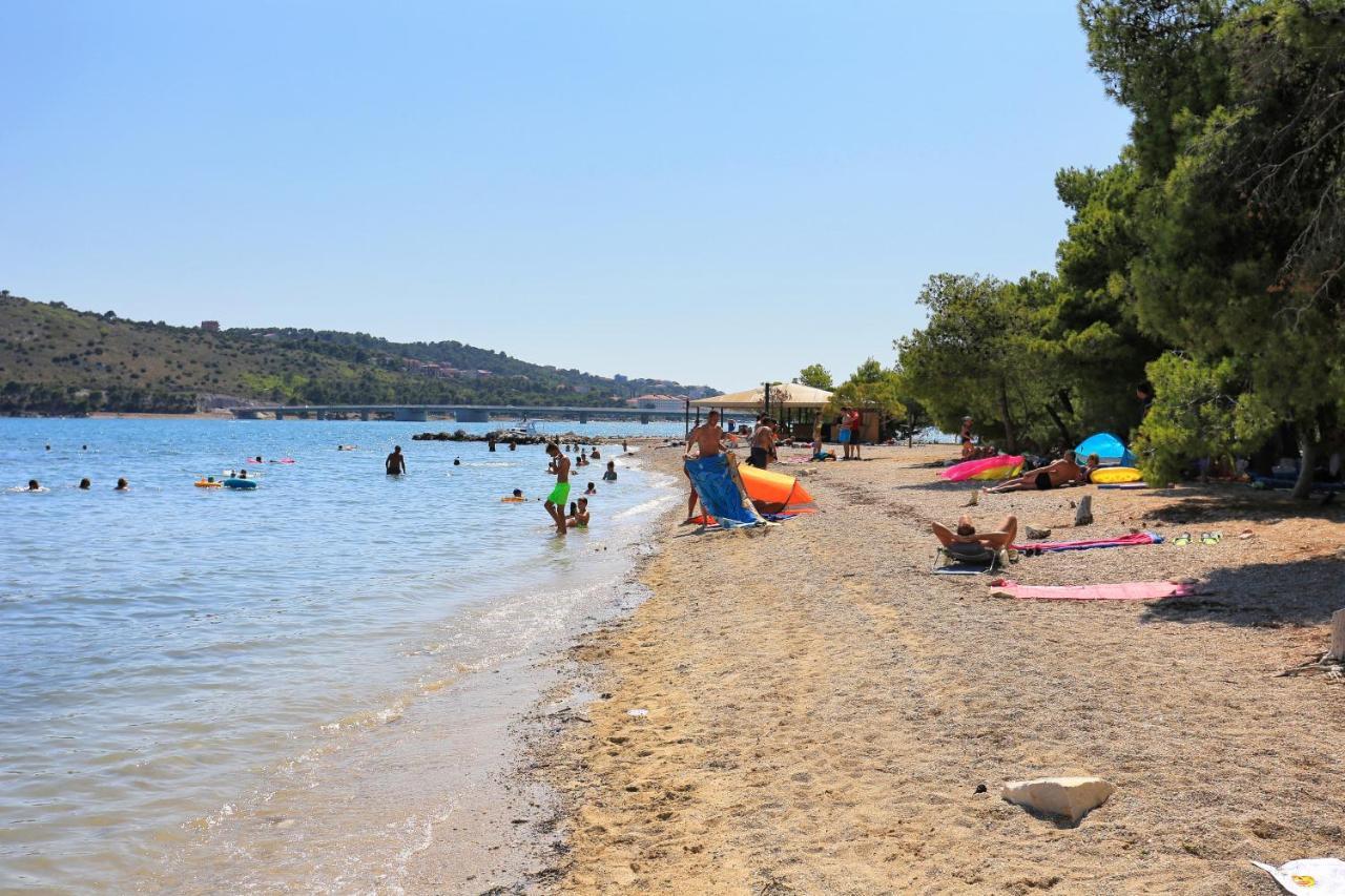 Apartments By The Sea Trogir - 21215 Exteriör bild